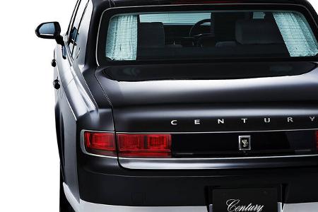 Toyota Century 2018