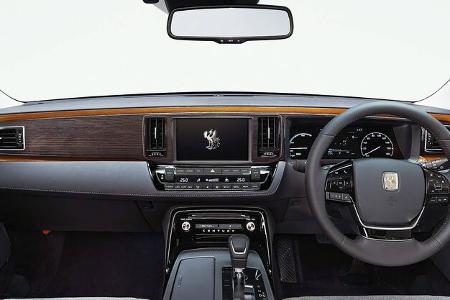 Toyota Century 2018