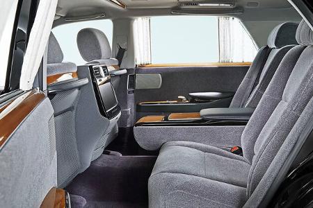 Toyota Century 2018