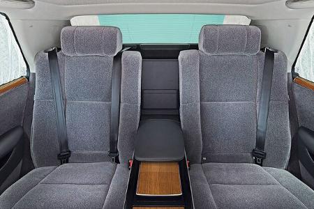 Toyota Century 2018