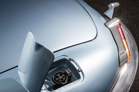 Jaguar E-Type Zero