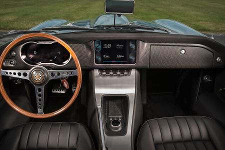 Jaguar E-Type Zero