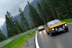 20 Jahre Silvretta Classic, 80 Jahre Auto-Historie