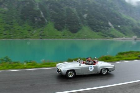 Silvretta Classic 2016, Impressionen Tag 3