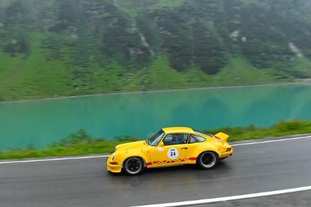 Silvretta Classic 2016, Impressionen Tag 3