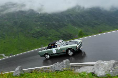 Silvretta Classic 2016, Impressionen Tag 3