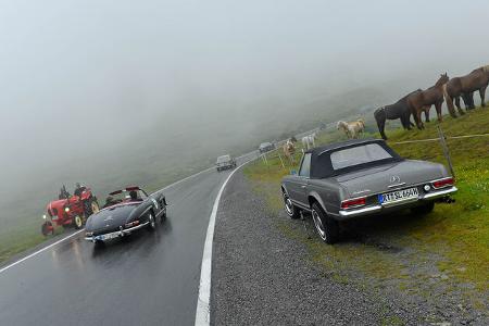 Silvretta Classic 2016, Impressionen Tag 3