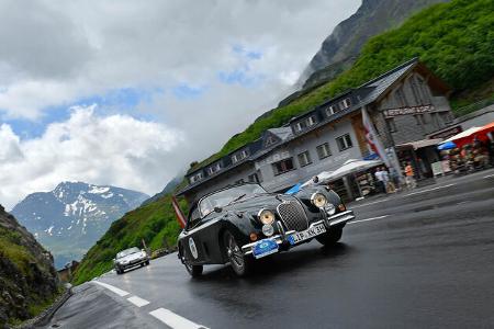Silvretta Classic 2016, Impressionen Tag 3