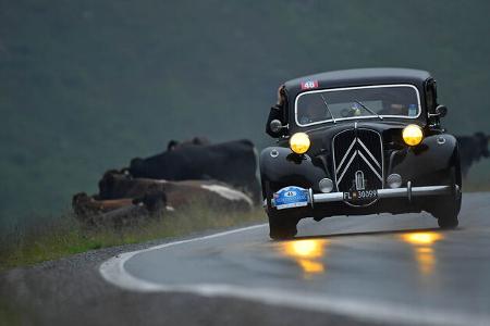 Silvretta Classic 2016, Impressionen Tag 3