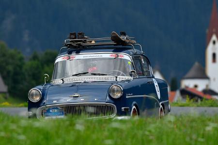 Silvretta Classic 2016, Impressionen Tag 3