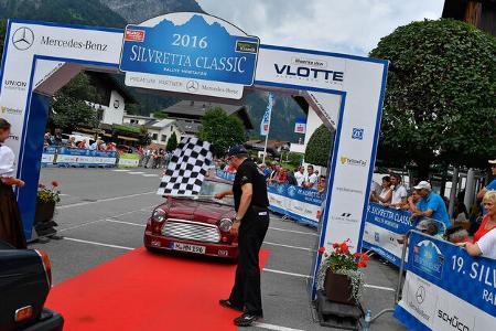 Silvretta Classic 2016, Impressionen Tag 3