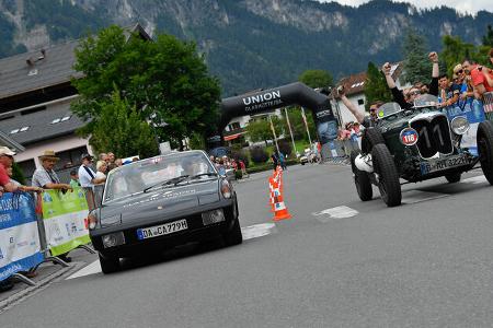 Silvretta Classic 2016, Impressionen Tag 3