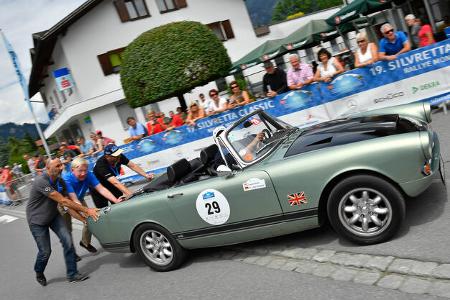 Silvretta Classic 2016, Impressionen Tag 3