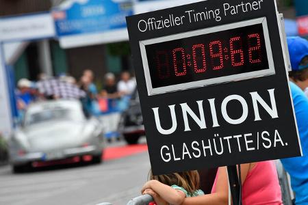 Silvretta Classic 2016, Impressionen Tag 3