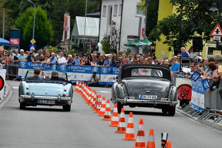 Silvretta Classic 2016, Impressionen Tag 3
