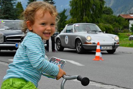 Silvretta Classic 2016, Impressionen Tag 3