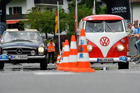 Silvretta Classic 2016, Impressionen Tag 3