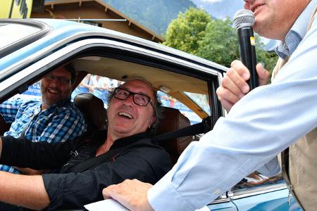 Silvretta Classic 2016, Impressionen Tag 3