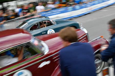 Silvretta Classic 2016, Impressionen Tag 3