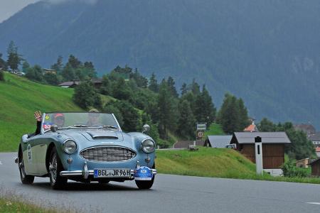 Silvretta Classic 2016, Impressionen Tag 3