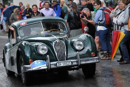 Silvretta Classic 2016, Impressionen Tag 3
