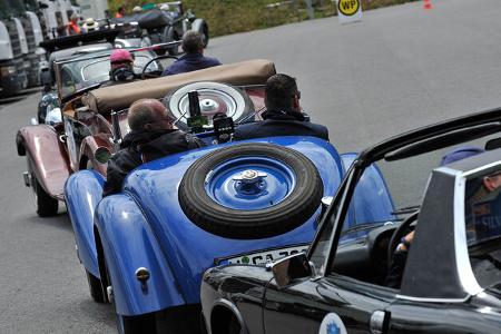 Silvretta Classic 2016, Impressionen Tag 3