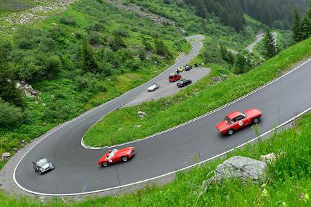 Silvretta Classic 2016, Impressionen Tag 3