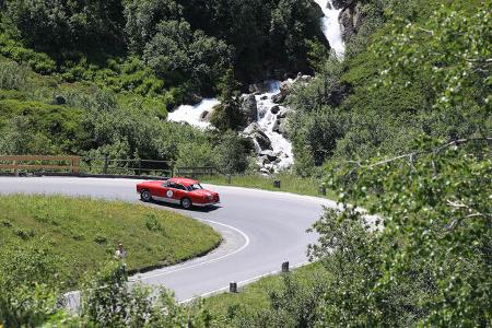 Silvretta Classic 2015, Impressionen Tag 1 HDS