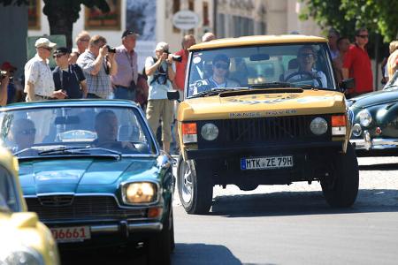 Silvretta Classic 2015, Impressionen Tag 1 HDS