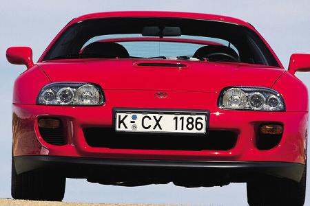 Toyota Supra, MKIV 1993-2002, Kaufberatung, Gebrauchte Japan-Sportwagen