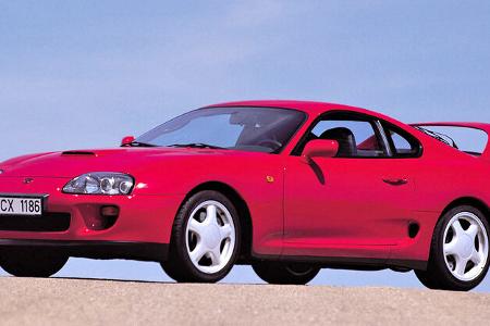 Toyota Supra, MKIV 1993-2002, Kaufberatung, Gebrauchte Japan-Sportwagen