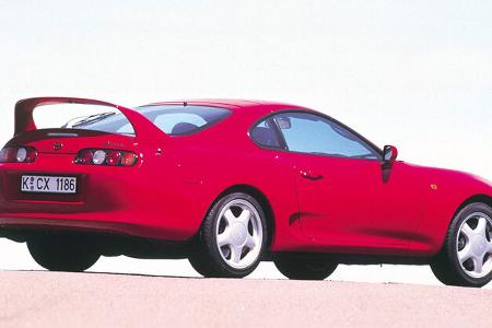 Toyota Supra, MKIV 1993-2002, Kaufberatung, Gebrauchte Japan-Sportwagen
