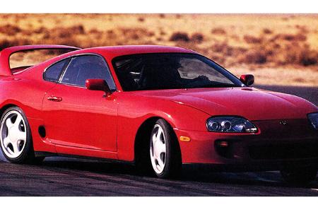 Toyota Supra, MKIV 1993-2002, Kaufberatung, Gebrauchte Japan-Sportwagen