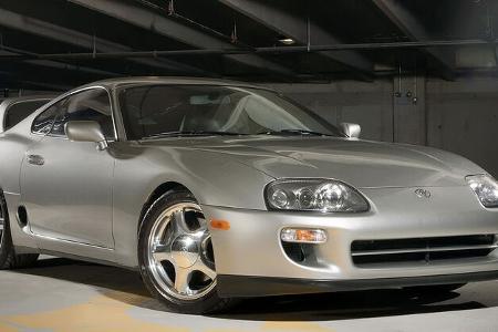 Toyota Supra, MKIV 1993-2002, Kaufberatung, Gebrauchte Japan-Sportwagen