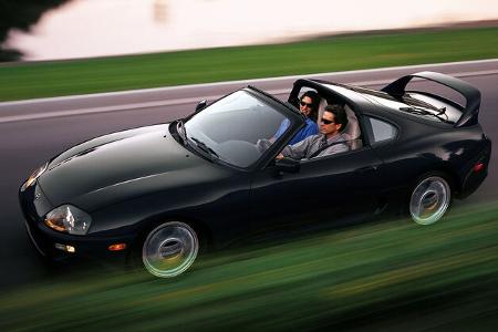 Toyota Supra, MKIV 1993-2002, Kaufberatung, Gebrauchte Japan-Sportwagen