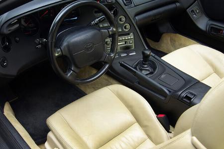 Toyota Supra, MKIV 1993-2002, Kaufberatung, Gebrauchte Japan-Sportwagen