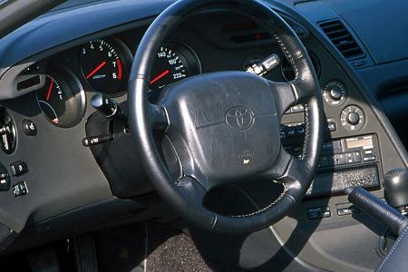 Toyota Supra, MKIV 1993-2002, Kaufberatung, Gebrauchte Japan-Sportwagen