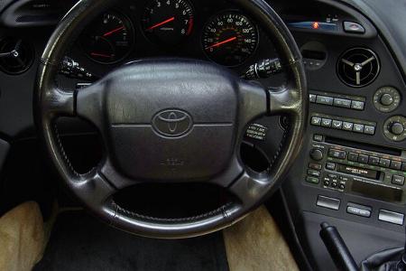 Toyota Supra, MKIV 1993-2002, Kaufberatung, Gebrauchte Japan-Sportwagen