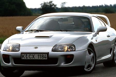 Toyota Supra, MKIV 1993-2002, Kaufberatung, Gebrauchte Japan-Sportwagen