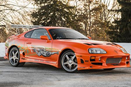 Toyota Supra, MKIV 1993-2002, Kaufberatung, Gebrauchte Japan-Sportwagen