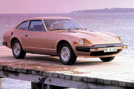 Datsun 240 Z und spätere Z-Modelle