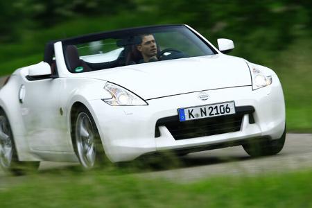 Nissan 370Z Roadster