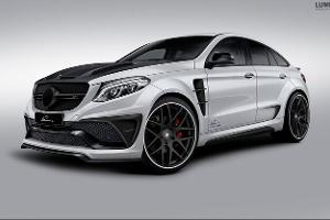 Monströses SUV-Coupé mit 24-Zoll-Felgen