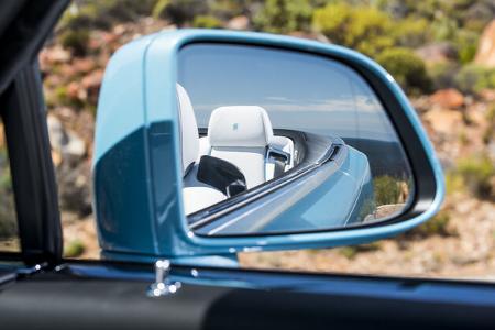 Fahrbericht Rolls-Royce Dawn, Cabrio, V12, 04/2016