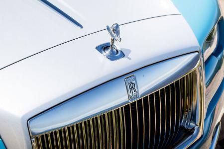 Fahrbericht Rolls-Royce Dawn, Cabrio, V12, 04/2016