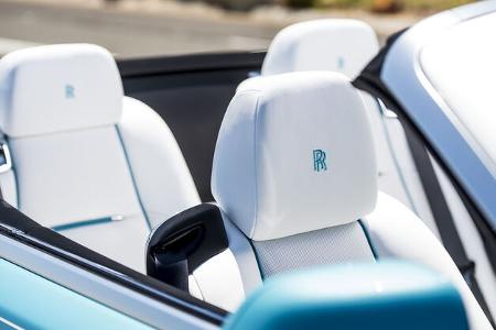 Fahrbericht Rolls-Royce Dawn, Cabrio, V12, 04/2016