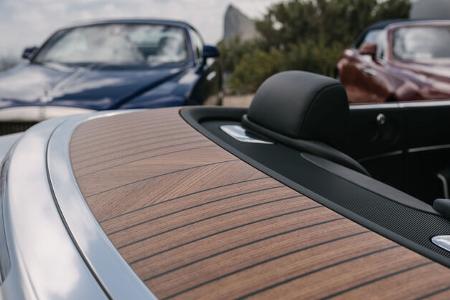 Fahrbericht Rolls-Royce Dawn, Cabrio, V12, 04/2016