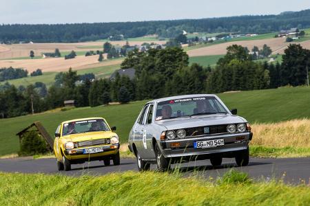 Sachsen Classic 2017, Tag 2