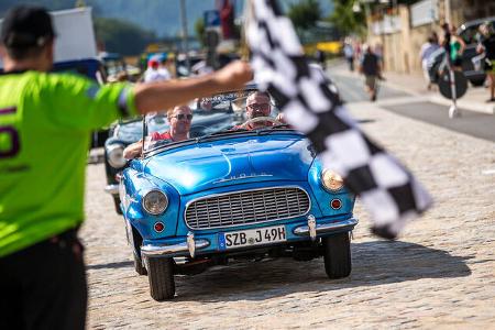 Sachsen Classic 2017, Tag 2