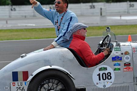 Sachsen Classic 2017, Tag 2